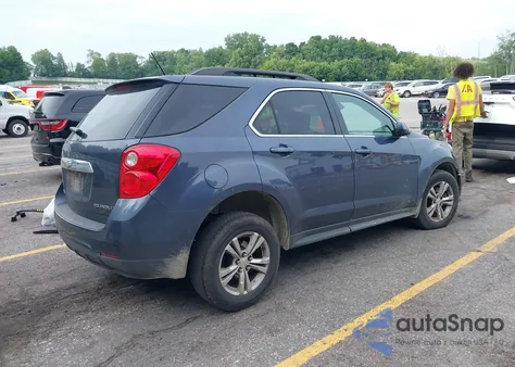 2014 Chevrolet Equinox 2Lt z USA, uszkodzony, nr VIN 2GNALCEK5E6129977